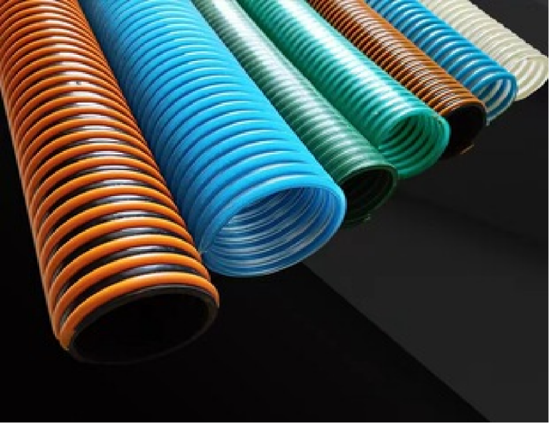 Pvc Helix Suction Hose