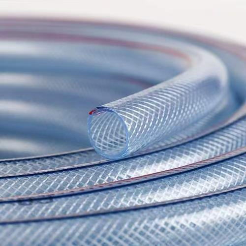 Pvc High-Intensity Polyester Fiber Reinforced Hose